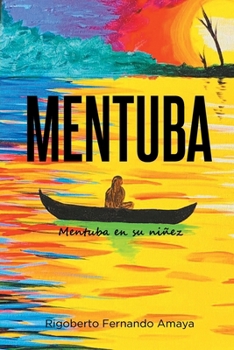 Paperback Mentuba [Spanish] Book
