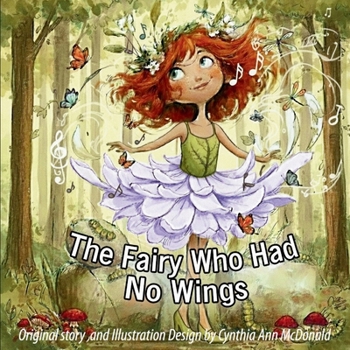 Paperback The Fairy Who Had No Wings Book