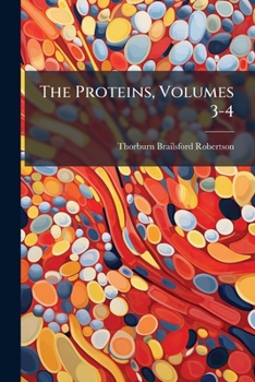 Paperback The Proteins, Volumes 3-4 Book