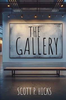 Paperback The Gallery: A Thriller Book