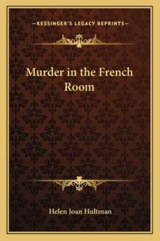 Paperback Murder in the French Room Book