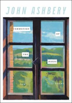 Hardcover Commotion of the Birds: New Poems Book
