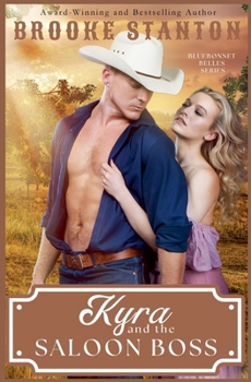 Paperback Kyra and the Saloon Boss Book