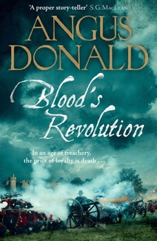 Paperback Blood's Revolution Book