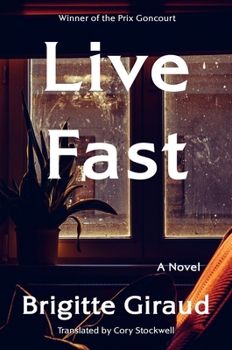Hardcover Live Fast Book