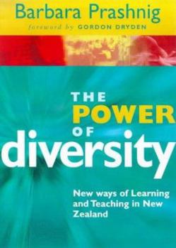 Paperback The power of diversity: New ways of learning and teaching Book