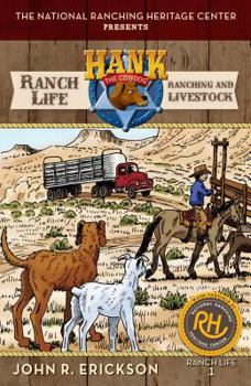 Paperback Ranch Life: Ranching and Livestock Book
