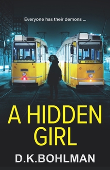 Paperback A Hidden Girl Book