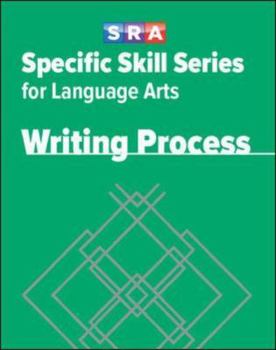 Paperback Specific Skill Series for Language Arts - Writing Process Book - Level G Book