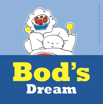 Hardcover Bod's Dream Book