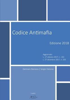 Paperback Codice Antimafia - Edizione 2018 [Italian] Book