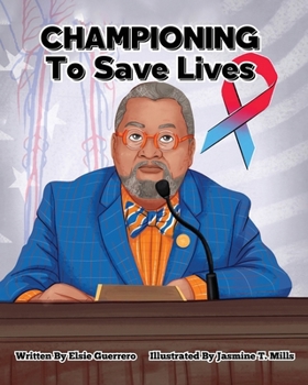 Paperback Championing To Save Lives Book