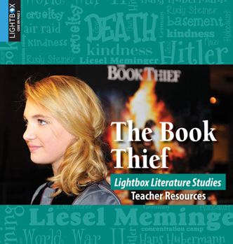 Library Binding The Book Thief Book