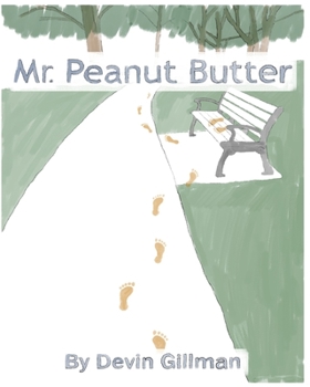 Paperback Mr. Peanut Butter Book