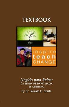 Paperback Ungido para Reinar Book