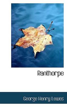 Paperback Ranthorpe Book