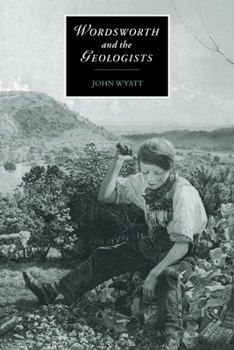 Paperback Wordsworth and the Geologists Book