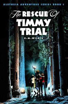 Paperback The Rescue of Timmy Trial Book