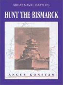 Paperback Hunt the Bismarck Book