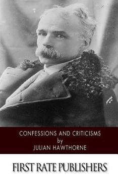 Paperback Confessions and Criticisms Book