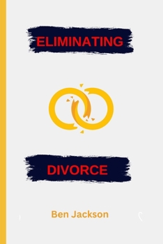 Paperback Eliminating Divorce Book