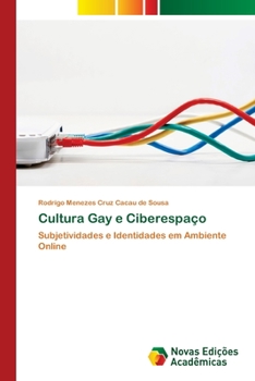 Paperback Cultura Gay e Ciberespaço [Portuguese] Book
