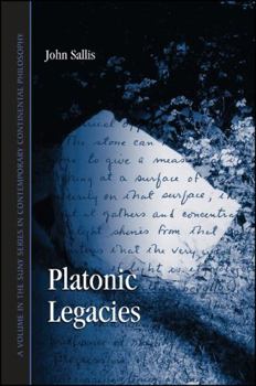 Hardcover Platonic Legacies Book