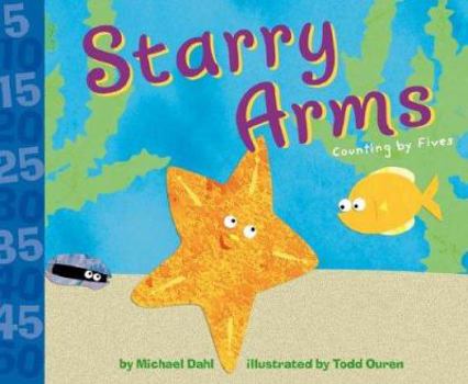 Library Binding Starry Arms: Counting by Fives Book