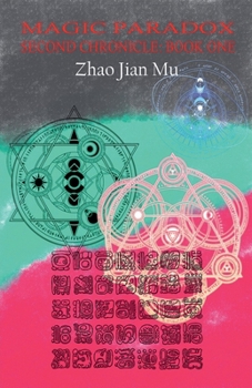 Paperback Magic Paradox Book