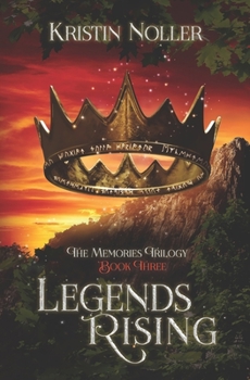 Paperback Legends Rising Book