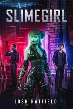 Paperback Slimegirl Book