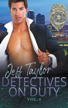 Paperback Detectives on Duty: Jeff Taylor Book