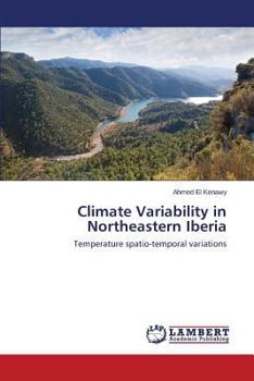 Paperback Climate Variability in Northeastern Iberia Book