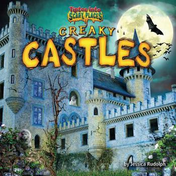 Library Binding Creaky Castles Book