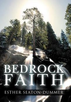 Hardcover Bedrock Faith Book