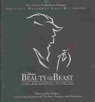 Music - CD Beauty & The Beast - The Broadway Musical (OC) Book