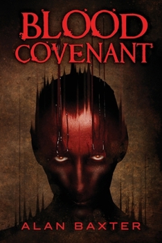 Paperback Blood Covenant Book