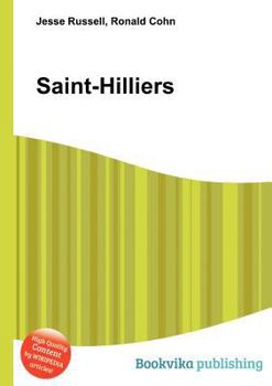 Paperback Saint-Hilliers Book