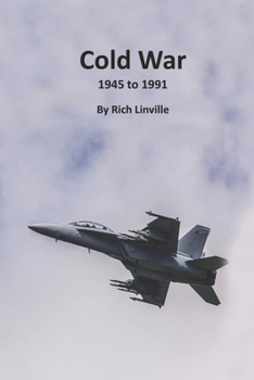 Paperback Cold War 1945 to 1991 Book