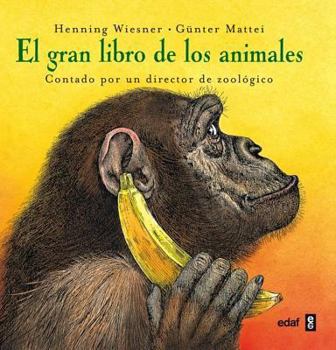 Hardcover Gran Libro de Los Animales, El [Spanish] Book