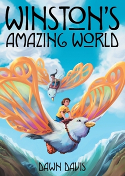 Paperback Winston's Amazing World Book