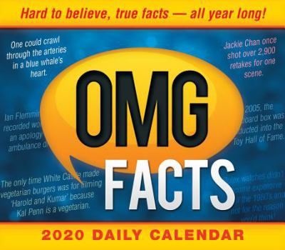 Office Product 2020 Omg Facts Boxed Daily Calendar: By Sellers Publishing Book
