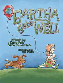 Hardcover Eartha Gets Well Book