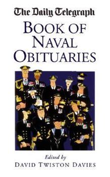 Paperback Book of Naval Obituaries Book