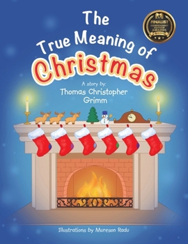 Paperback The True Meaning of Christmas Book