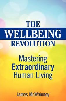 Paperback The Wellbeing Revolution Book