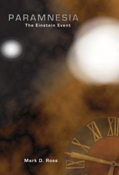 Paperback Paramnesia: The Einstein Event Book