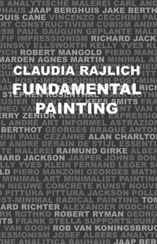 Paperback Fundamental Painting: Lessons in Minimalist Painting Book