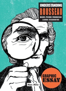 Paperback Understanding Rousseau Book