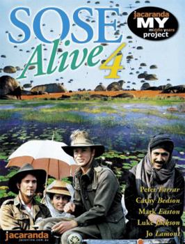Paperback SOSE Alive 4 (SOSE Alive Series) [Unknown] Book